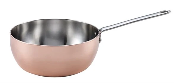 Scanpan 20cm Sauteuse i varmtonet - Maitré D' induktion