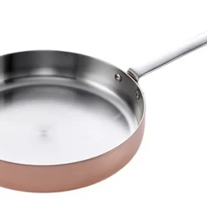 Scanpan 26 cm sauterpande i terra cotta - Maitré D' induktion