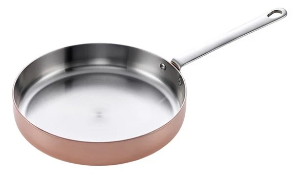 Scanpan 26 cm sauterpande i terra cotta - Maitré D' induktion