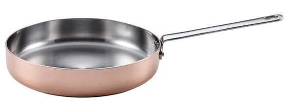 Scanpan 26 cm sauterpande i terra cotta - Maitré D' induktion