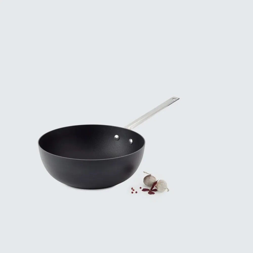 Tri-Ply Clad Scanpan - Bistro Sauteuse 3,7l / 26 cm - TechnIQ