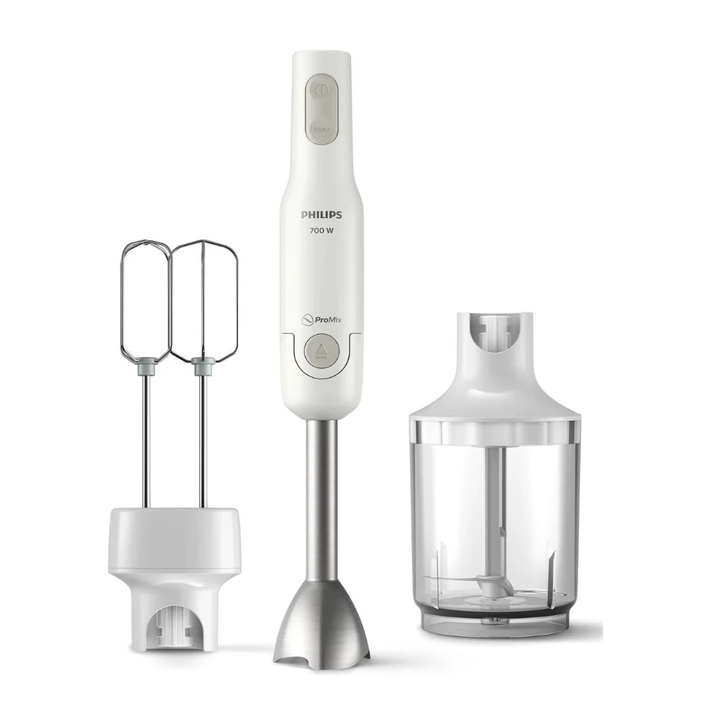 Philips stavblender med minihakker og piskeris HR2546/00
