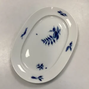 Royal Copenhagen Bleu Royal Serveringsfad, Lille No. 14005