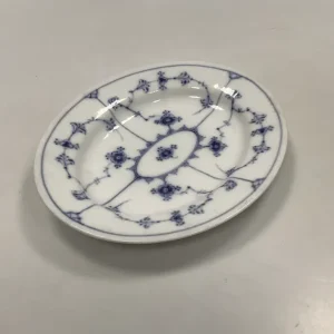 Royal Copenhagen Musselmalet Riflet Fad No 95