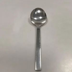 Georg Jensen New York EPNS Sølvplet Serveringsske