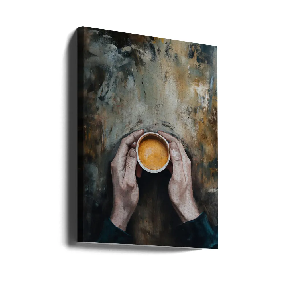 Canvas - Coffee Time 30x40cm