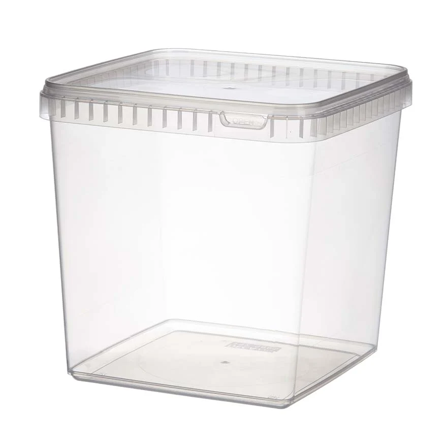 Condibøtte 5000ml Gastro Fryseegnet u/låg ( 12 stk )