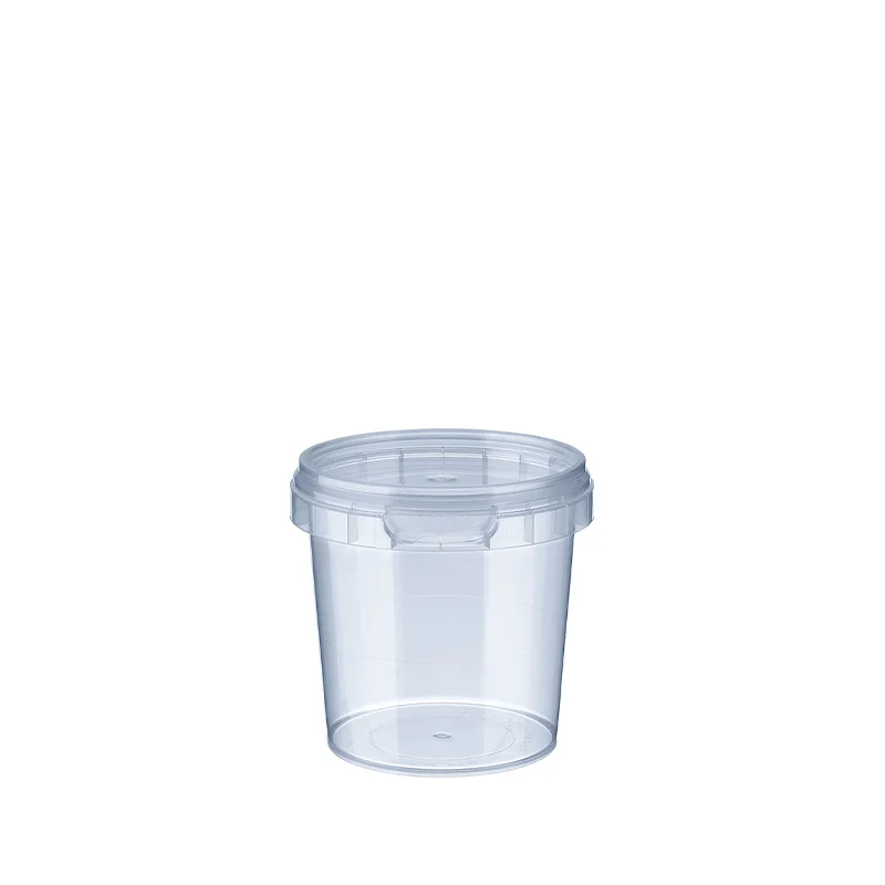 Condibøtte rund - 155 ml / 6,9 cm - Uden låg