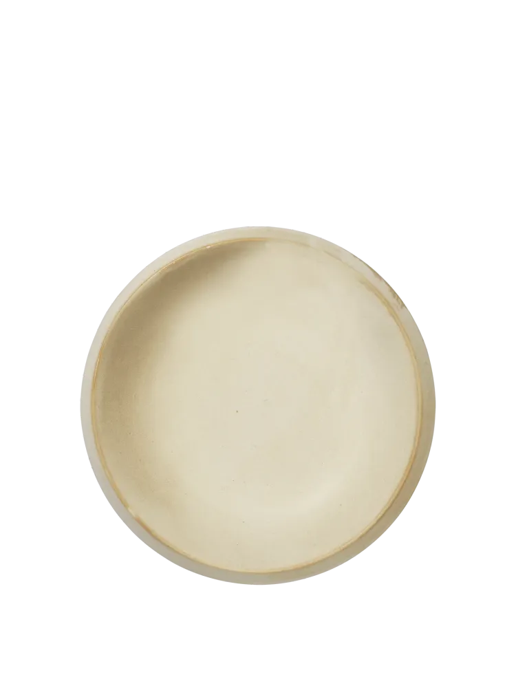Erena Bowl - Ø24 - Cream