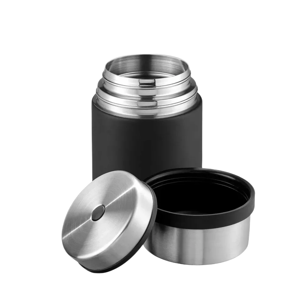 Esbit Sculptor Food Jug 750 ml - Midnight