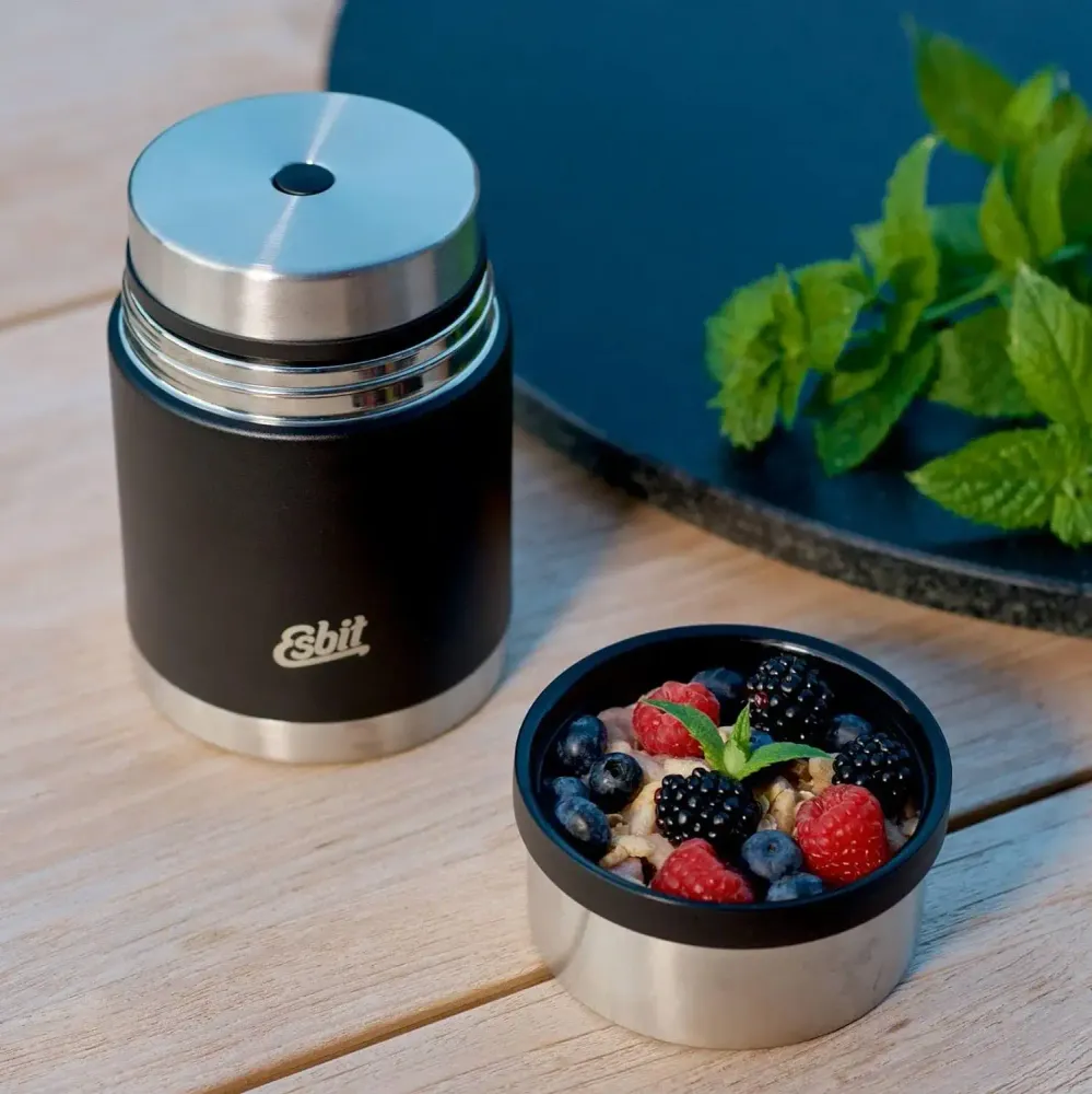 Esbit Sculptor Food Jug 750 ml - Midnight
