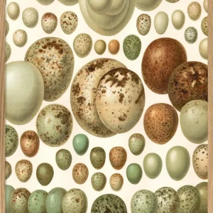 European eggs 30x40