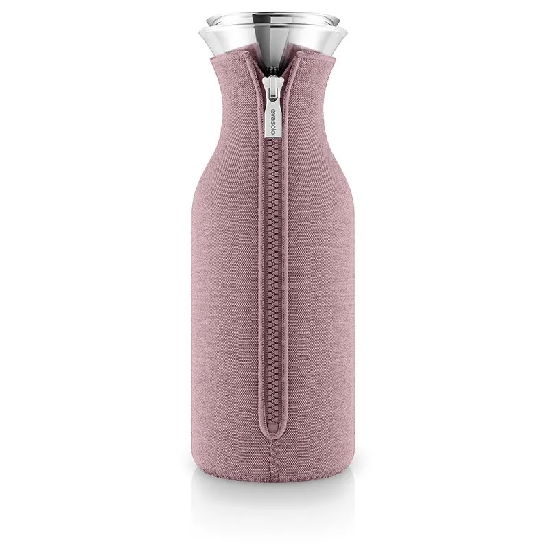Eva Solo køleskabskaraffel rose quartz 1,0 liter