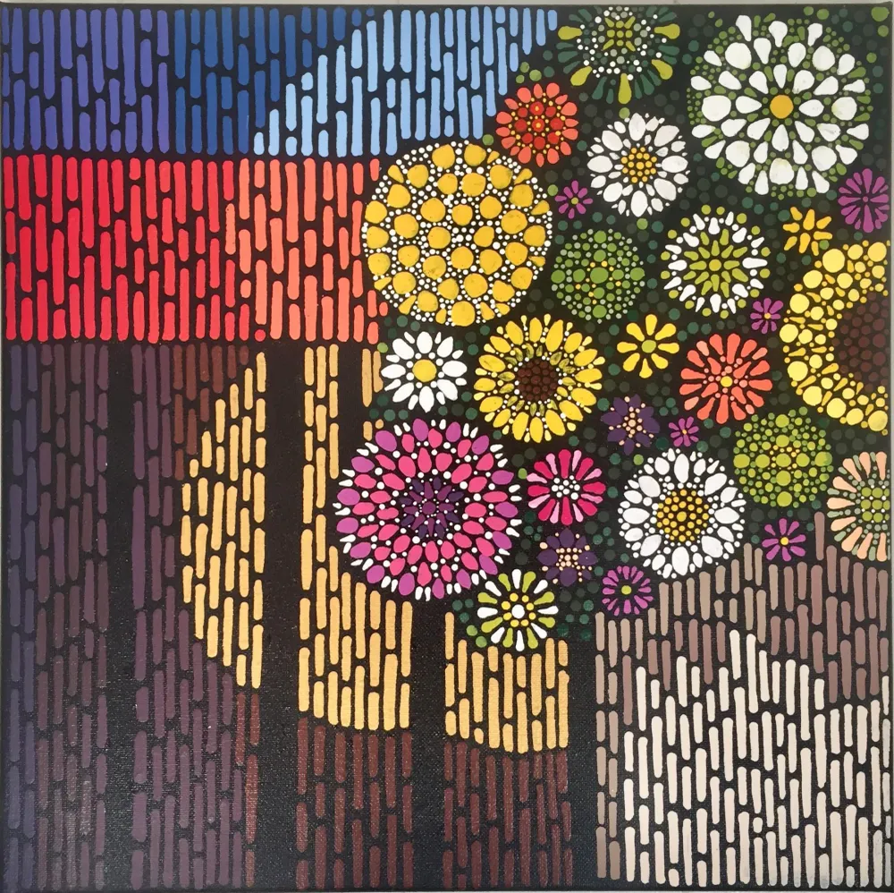 Flower pot