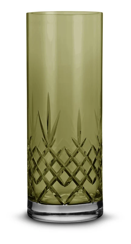 Frederik Bagger Crispy Love 2 vase emerald