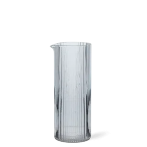 Ripple Milk Jug - Krystal