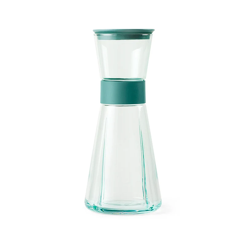 Rosendahl Grand Cru Recycled vandkaraffel klar/grøn 90 cl