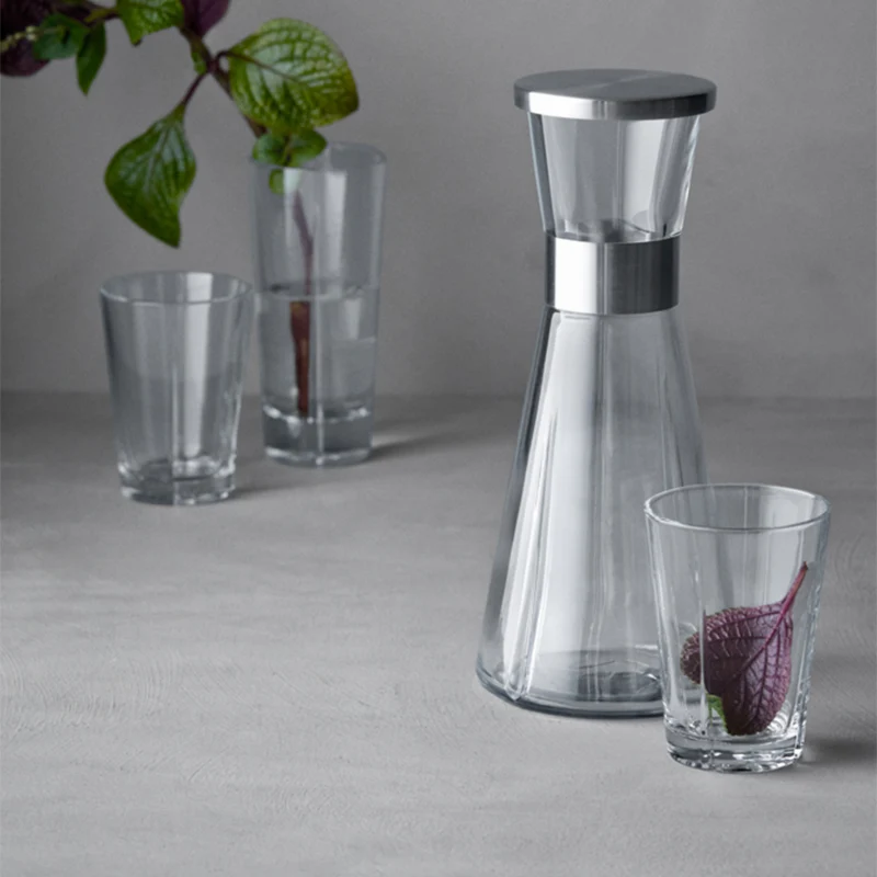 Rosendahl - Grand Cru Låg til vandkaraffel 8,5 cm rustfrit alloy