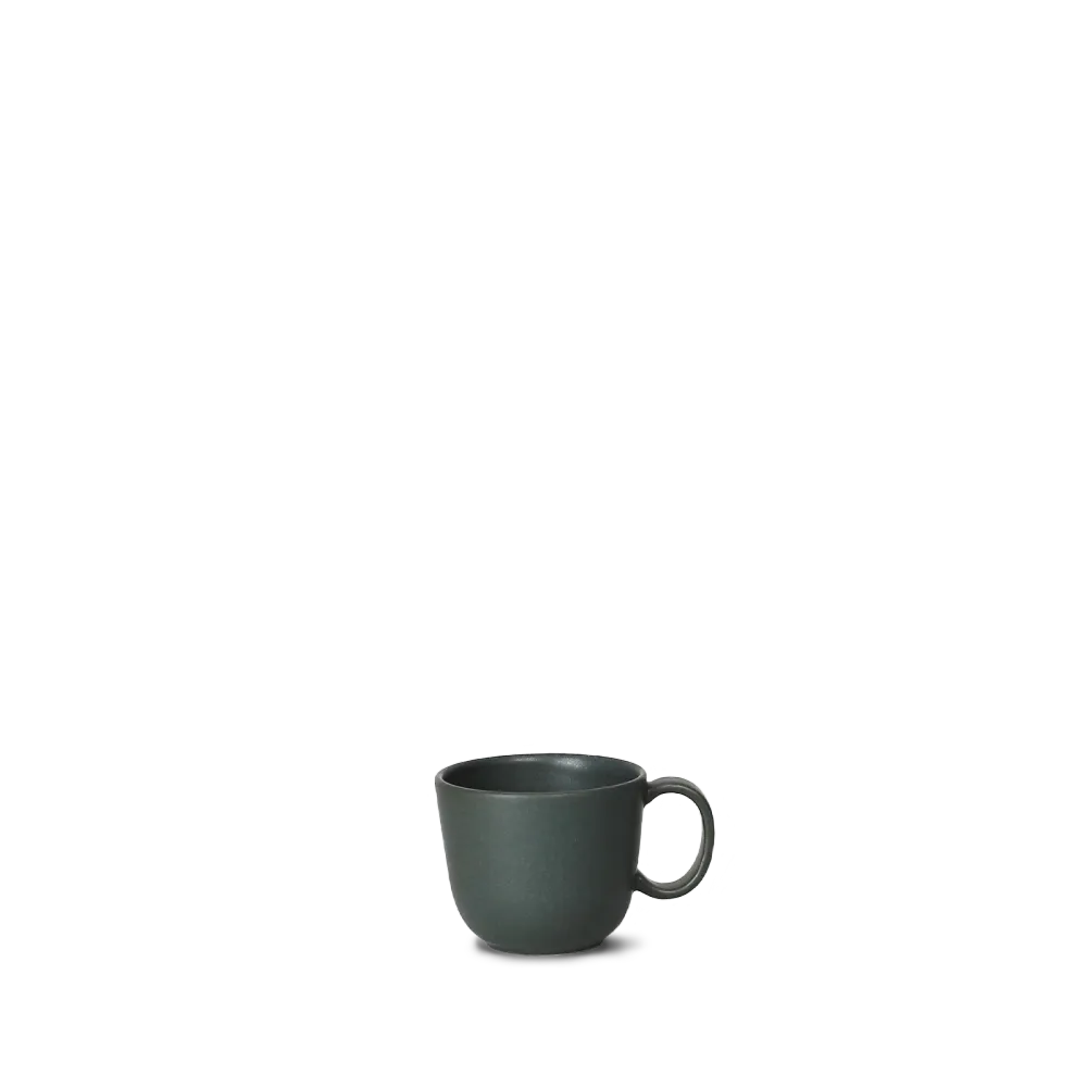 Serene Cup, Coffee - Deep ocean