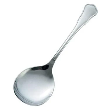 Serveringsske Chippendale 20.7 cm Pletresistent stål,12 stk/pk