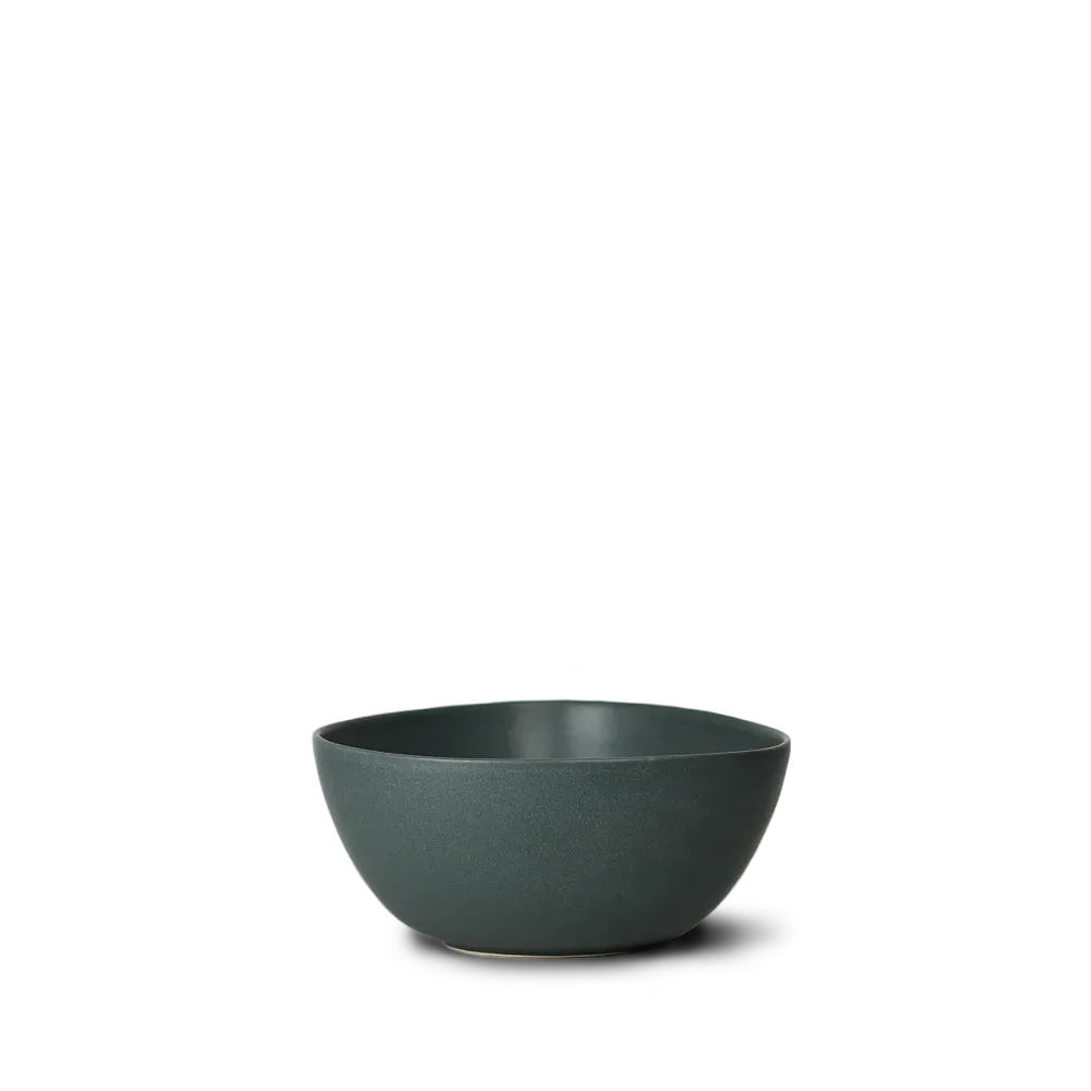 Signature Serving Bowl, Stor - Deep ocean