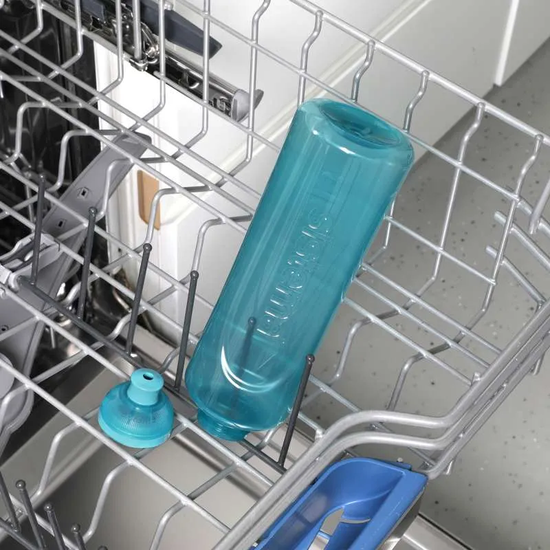 Sistema Ocean Bound Drikkedunk - Swift Squeeze - 480ml - Påfugl Stone