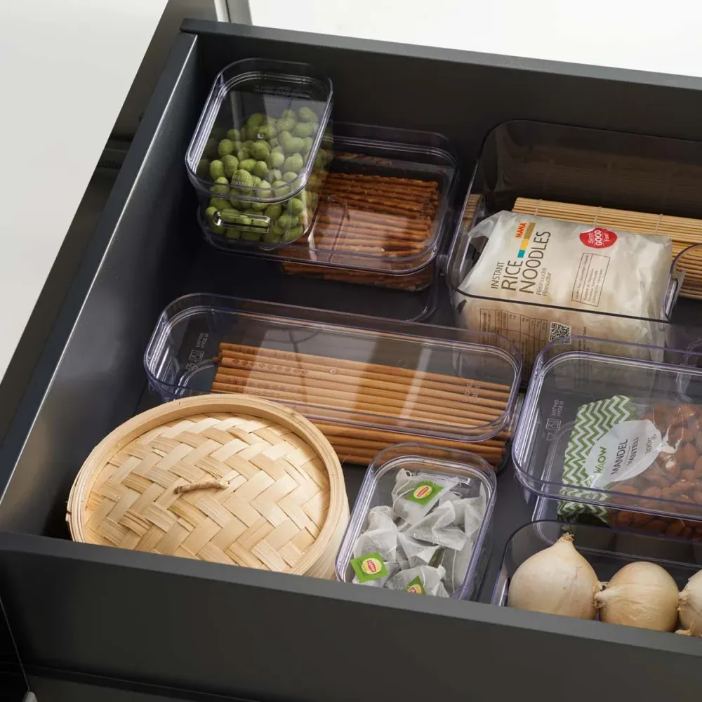 SmartStore - Compact Clear Trim