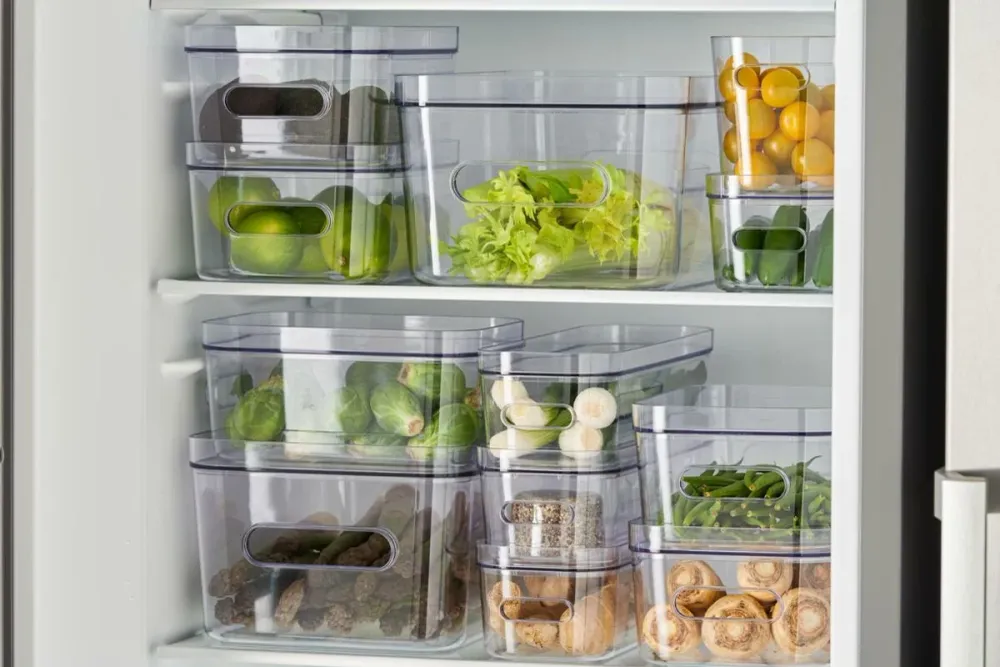 SmartStore - Compact Tydelig Slim