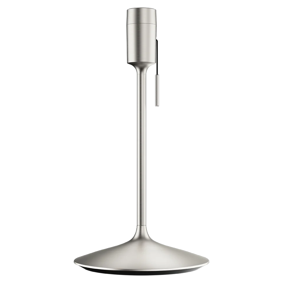 UMAGE Champagne Bord m. USB-port Børstet Alloy - Lampestander