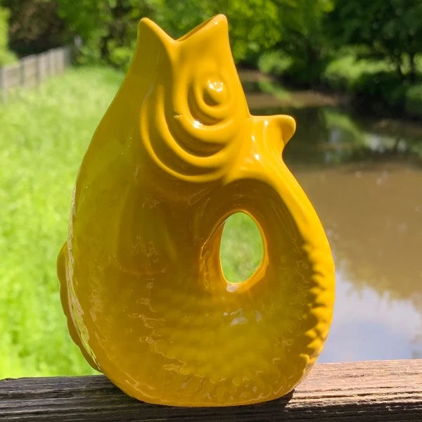 Vase - Karaffel - Monsieur Carafon - Tuscan sun