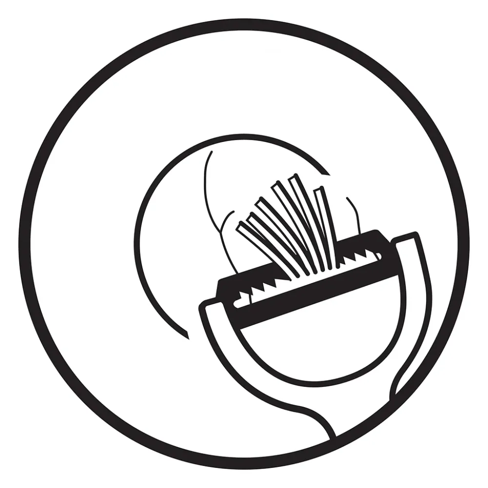 Kinderkitchen julienneskræller