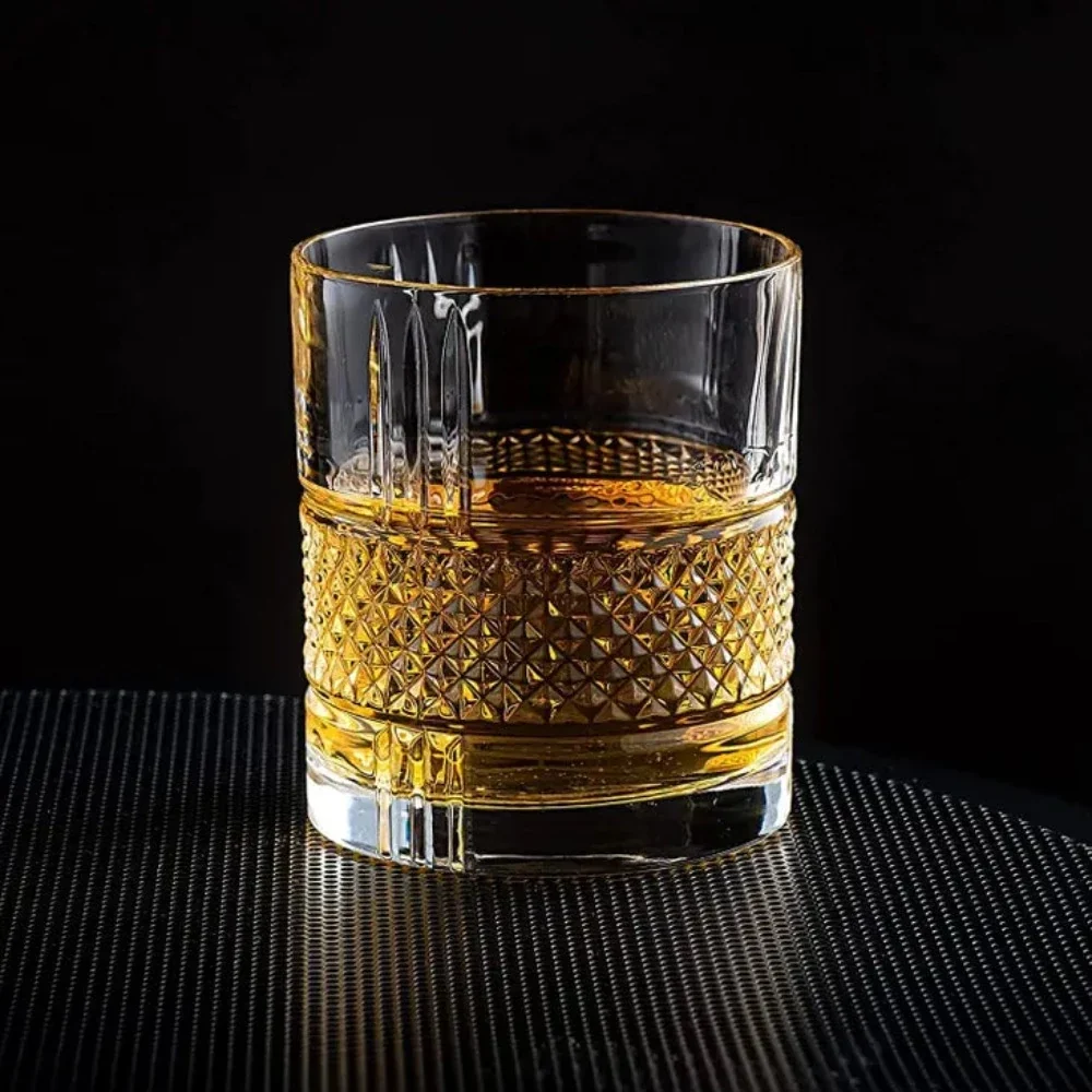 ROCKS Connoisseur's Set - Reserve Whiskey Glass Edition