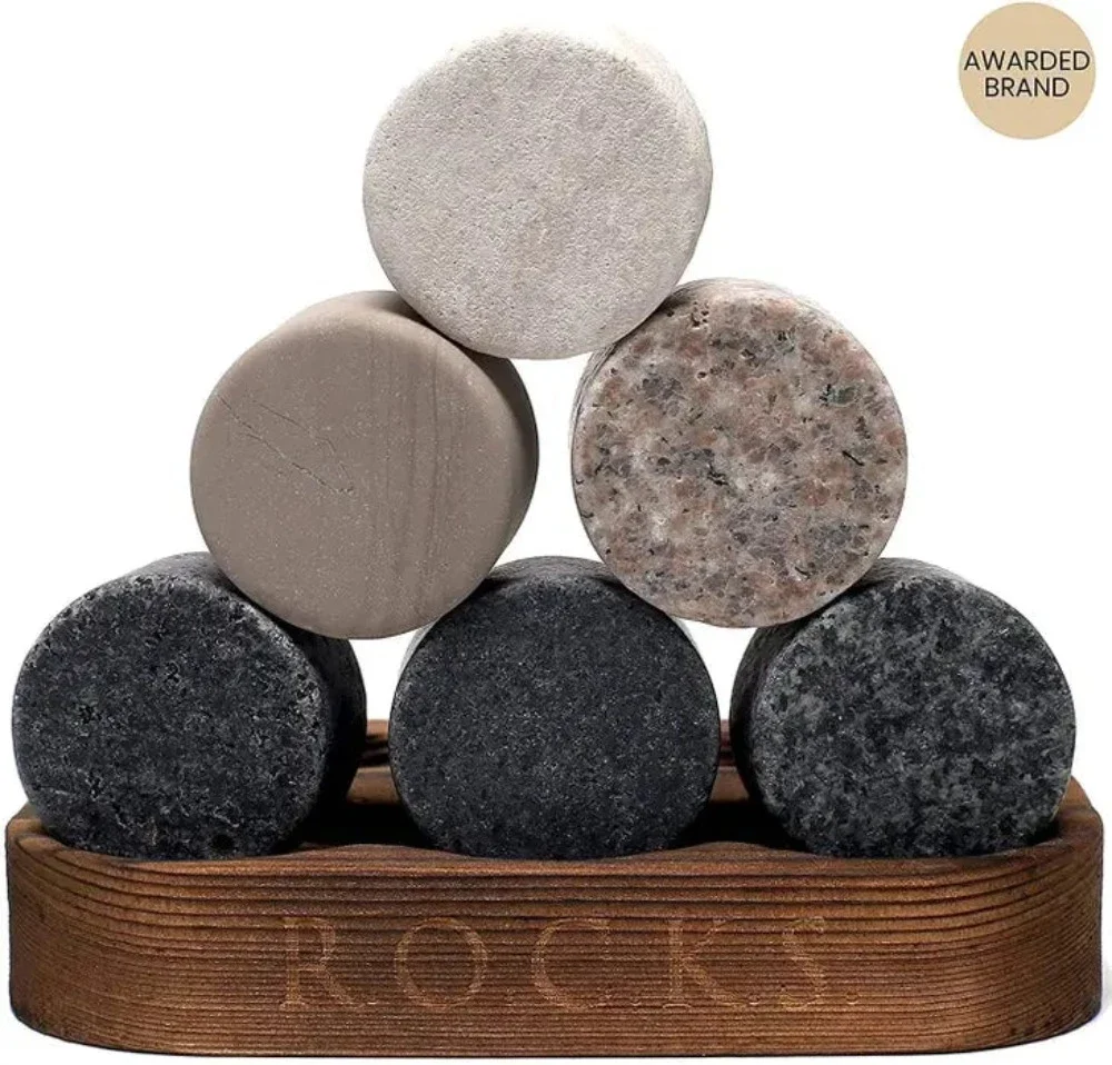 ROCKS Connoisseur's Set - Reserve Whiskey Glass Edition