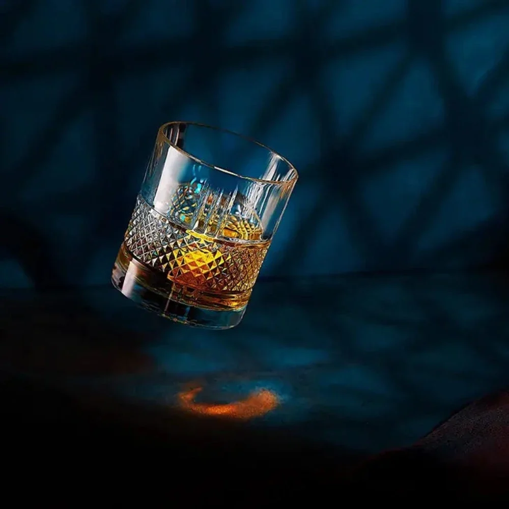ROCKS Connoisseur's Set - Reserve Whiskey Glass Edition