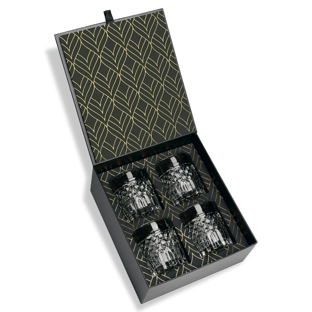 ROCKS - Privilege Collection - Prestige Whiskey Glasses Gift Set