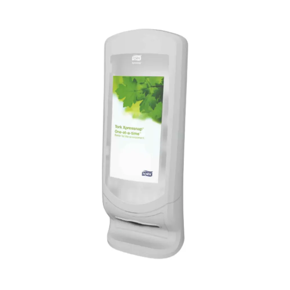 Servietdispenser Tork N4 Hvid 272213, 1 stk.