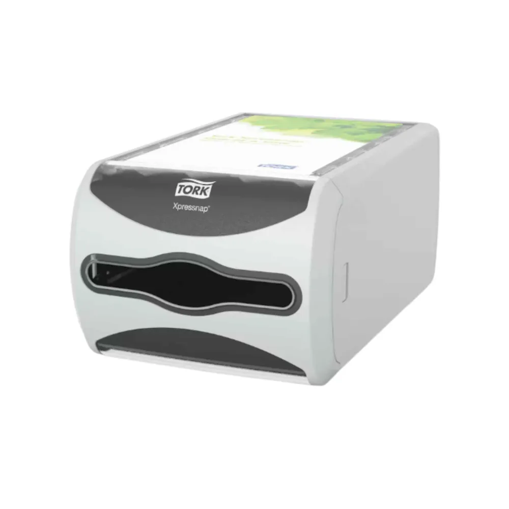 Servietdispenser Tork N4 Hvid 272513, 1 stk.