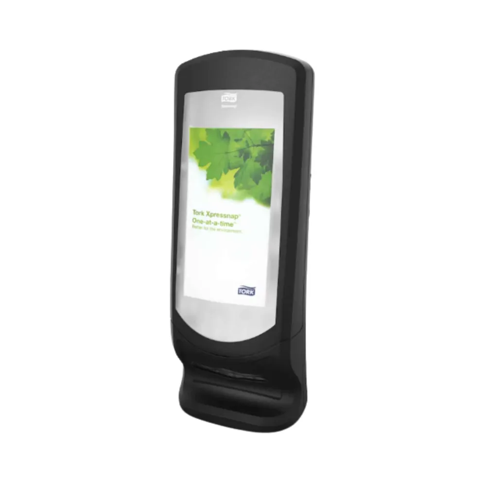 Servietdispenser Tork N4 Sort 272211, 1 stk.