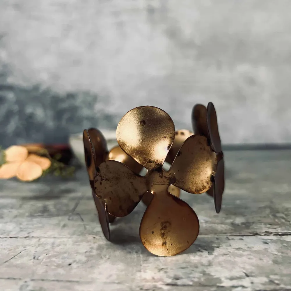 Servietring Metal