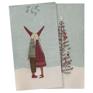 Maileg Juleserviet - Pixy