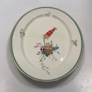 Royal Copenhagen Stauder Ovalt fad No 9584