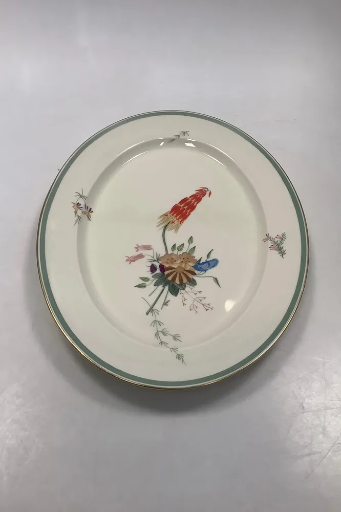 Royal Copenhagen Stauder Ovalt fad No 9584