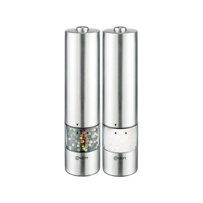 CONZEPT ELEKTRISK SALT & PEBER SÆT Bottle Opener