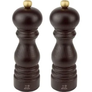 Peugeot Salt- og Peberkværnsæt Paris 18cm, Choko
