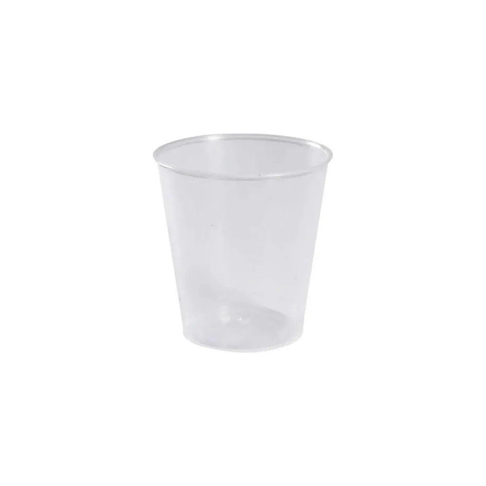 Shotsglas Flergangs 4/5 cl, 20 stk.