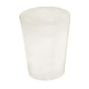 Siliconeprop uden hul 26/32 mm