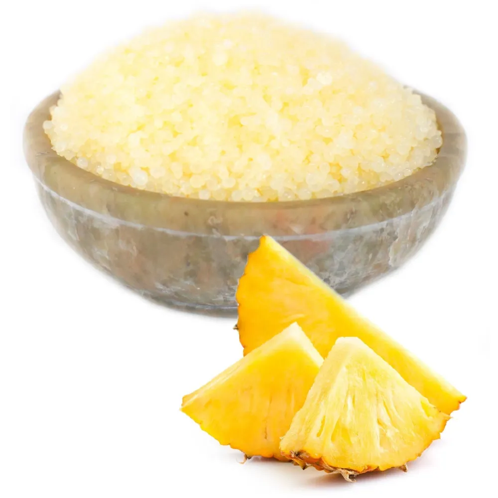 Ananas Simrende Granulater – Tropisk Paradis