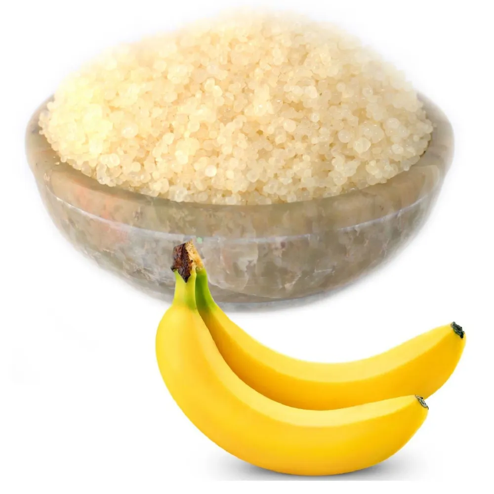 Banan Simrende Granulater Tropisk Paradis