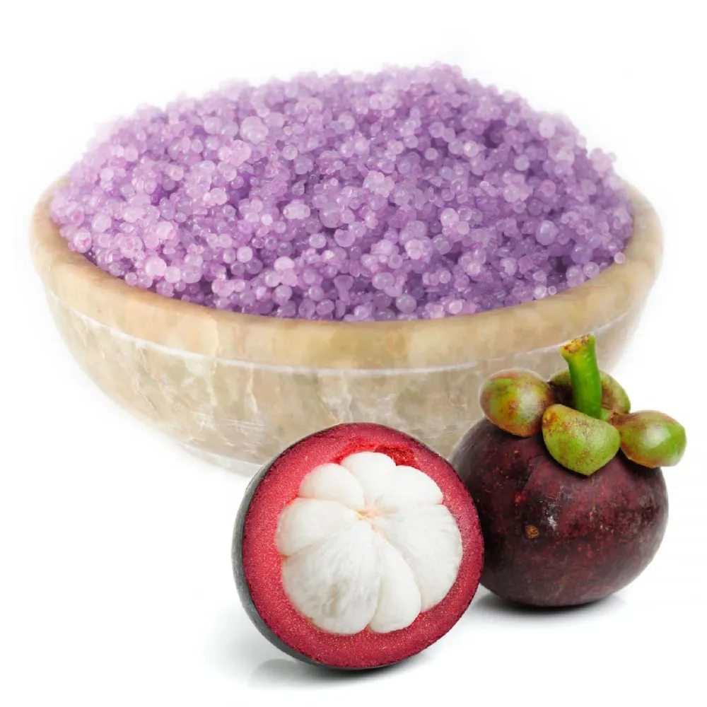 Mangosteen simrende granulat