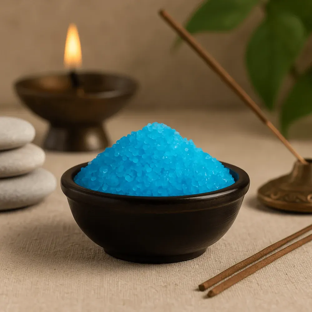 Nag Champa simrende granulat hjemmeduft